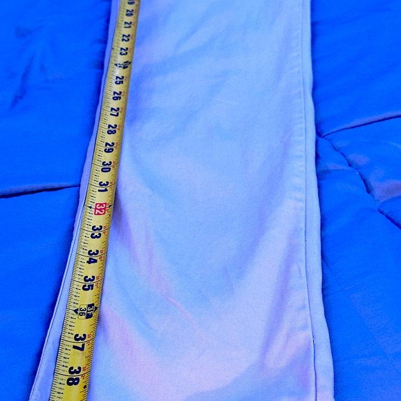 Columbia dress pants. A shell color 30w 32 inseam. 100% cotton - Picture 5 of 14